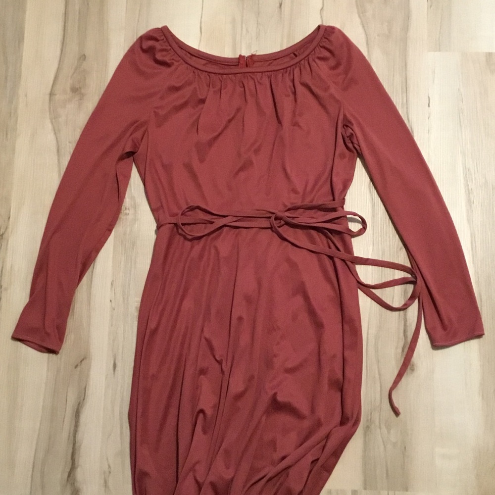 Vintage 70/80s Maxi Dress